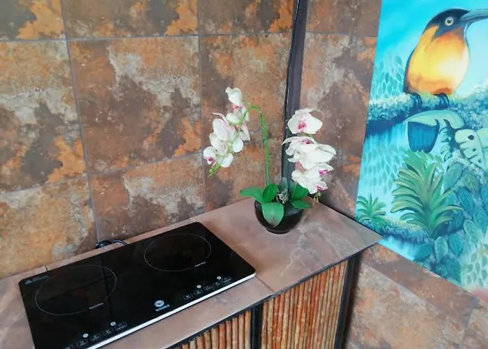 Guest house Paraiso Azul Tamarindo