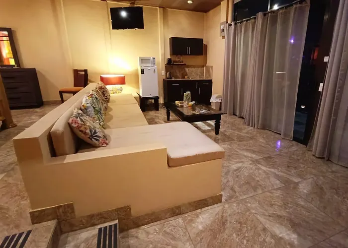 Guest house Paraiso Azul Tamarindo