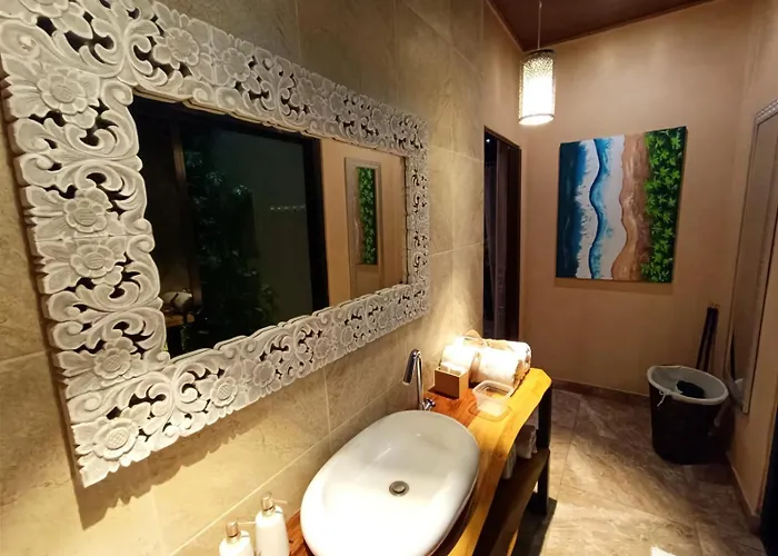 Paraiso Azul Guest house Tamarindo