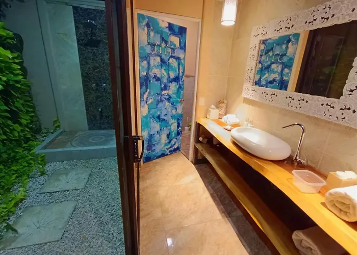Paraiso Azul Guest house Tamarindo