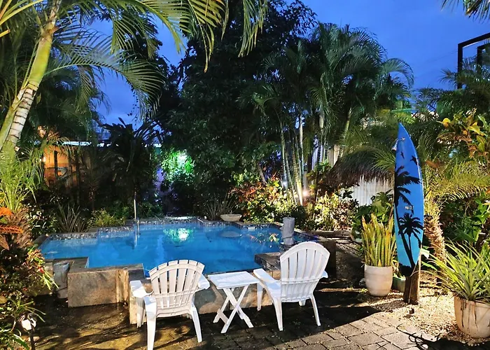 Guest house Paraiso Azul Tamarindo