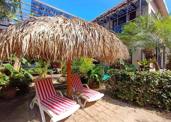 Guest house Paraiso Azul Tamarindo