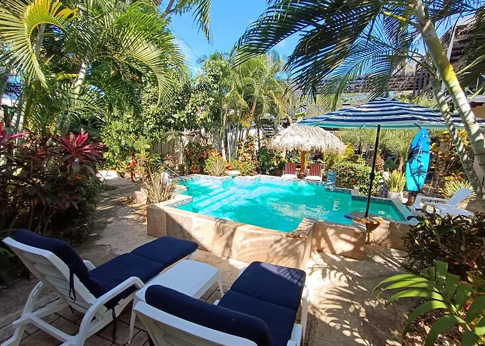 Paraiso Azul Guest house Tamarindo