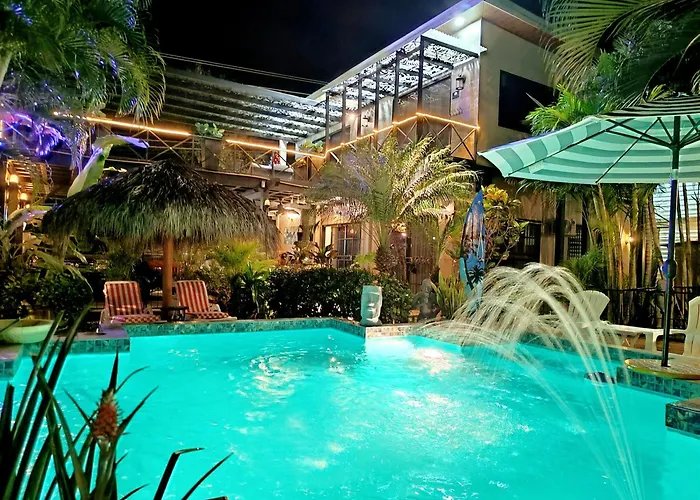 Guest house Paraiso Azul Tamarindo