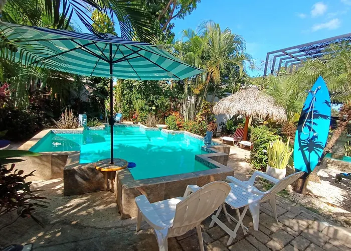 Paraiso Azul Tamarindo