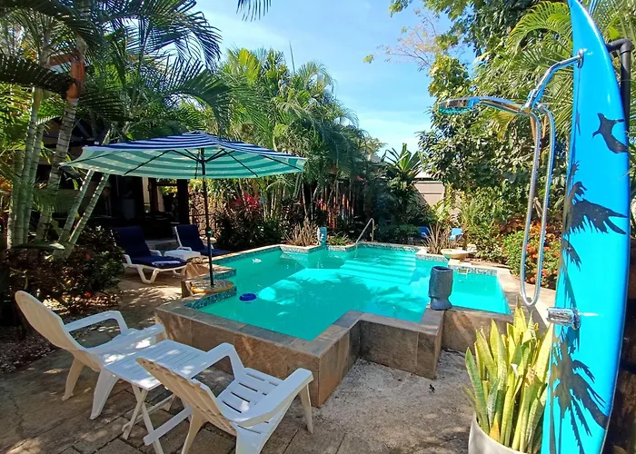 Paraiso Azul Guest house