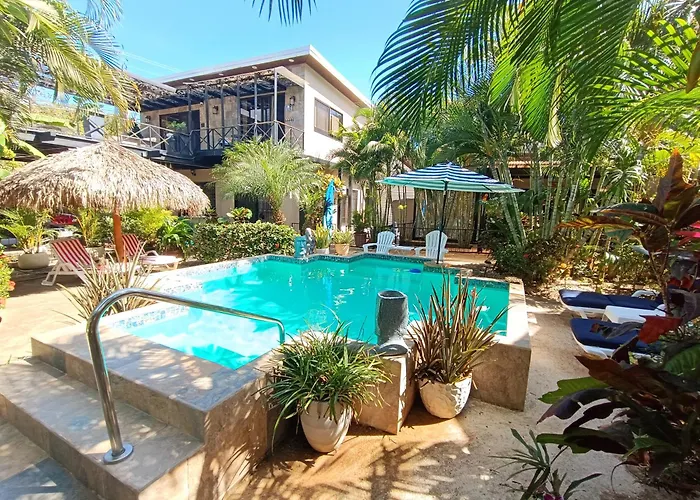 Paraiso Azul Guest house Tamarindo