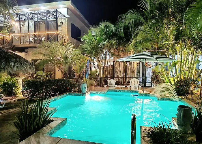Guest house Paraiso Azul Tamarindo