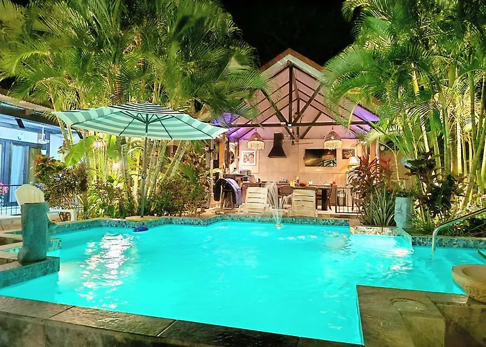 Paraiso Azul Guest house Tamarindo