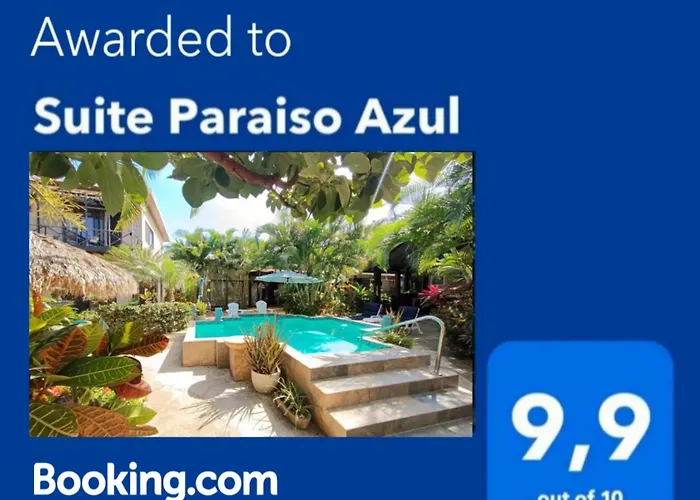 Paraiso Azul 4* Tamarindo